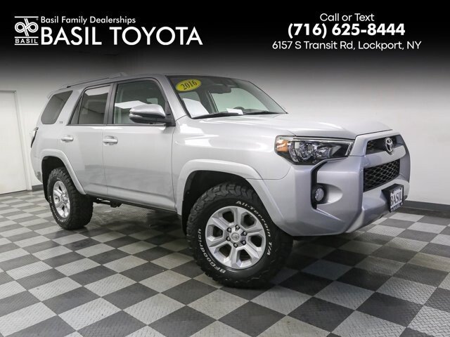 2016 Toyota 4Runner
