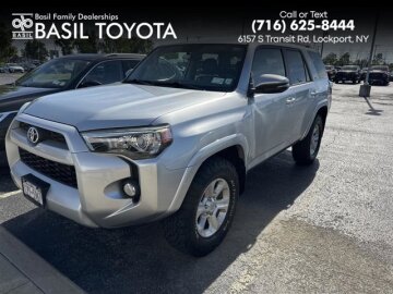 2016 Toyota 4Runner
