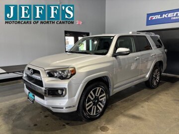 2016 Toyota 4Runner