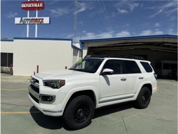 2016 Toyota 4Runner