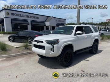 2016 Toyota 4Runner