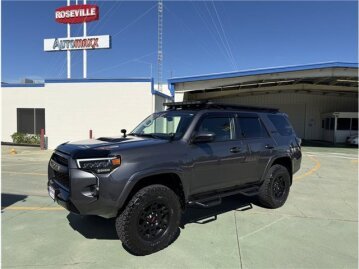 2016 Toyota 4Runner