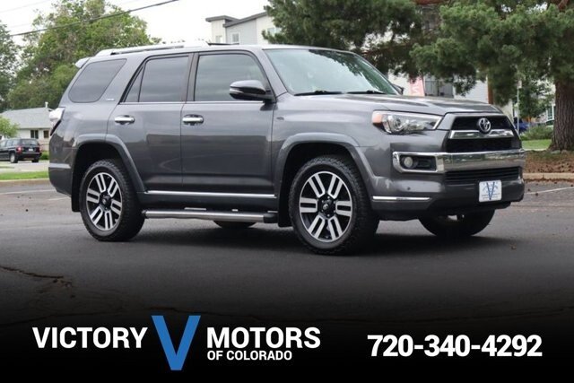 2016 Toyota 4Runner