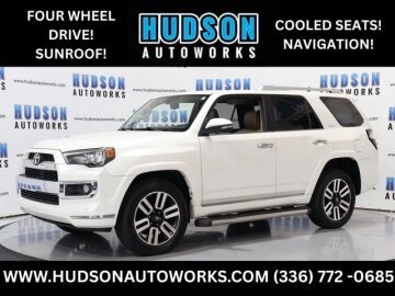 2016 Toyota 4Runner