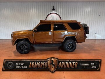 2016 Toyota 4Runner