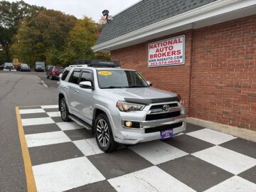 2016 Toyota 4Runner