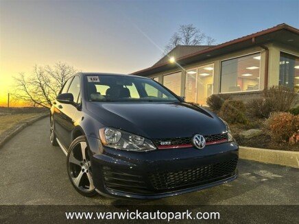 Photo 1 for 2016 Volkswagen GTI