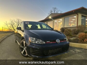 2016 Volkswagen GTI