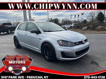 2016 Volkswagen GTI SE