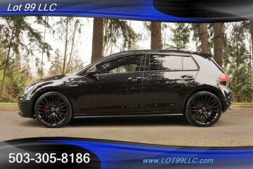 2016 Volkswagen GTI
