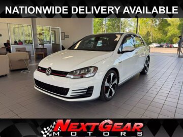 2016 Volkswagen GTI