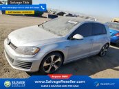 New 2016 Volkswagen GTI 4-Door