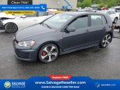 2016 Volkswagen GTI 4-Door