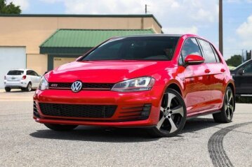 2016 Volkswagen GTI