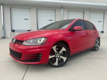 2016 Volkswagen GTI