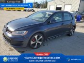 2016 Volkswagen GTI 4-Door