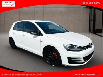 2016 Volkswagen GTI