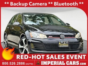 2016 Volkswagen GTI S