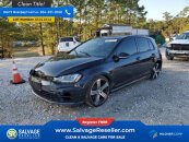 New 2016 Volkswagen Golf R 4-Door