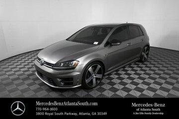 2016 Volkswagen Golf R