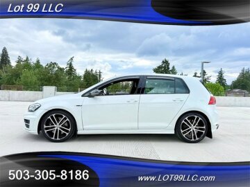 2016 Volkswagen Golf R