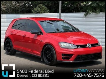 2016 Volkswagen Golf R
