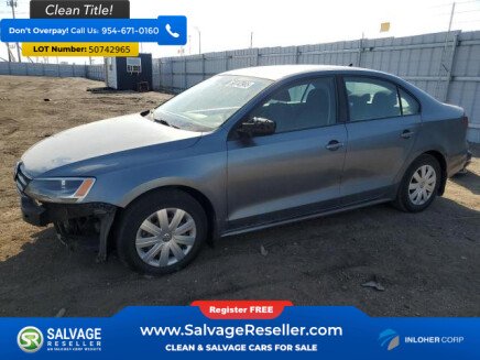Photo 1 for New 2016 Volkswagen Jetta