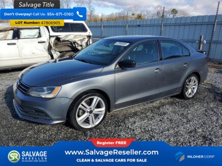 Photo 1 for New 2016 Volkswagen Jetta