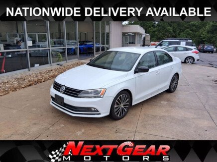 Photo 1 for 2016 Volkswagen Jetta