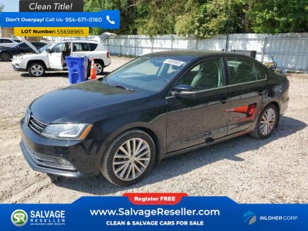 Photo 1 for 2016 Volkswagen Jetta