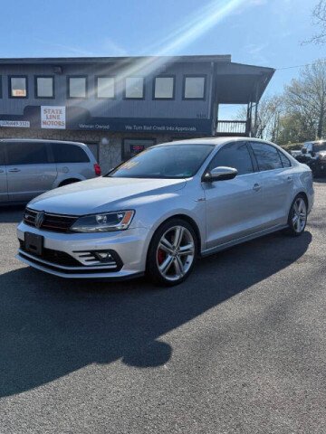 2016 Volkswagen Jetta GLI Sedan