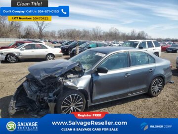 New 2016 Volkswagen Jetta