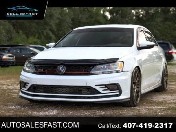 2016 Volkswagen Jetta GLI
