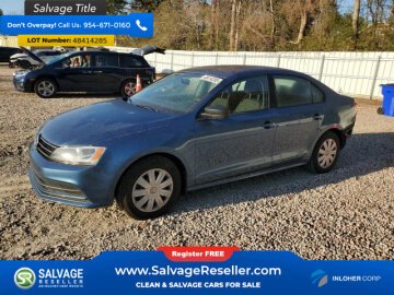 New 2016 Volkswagen Jetta