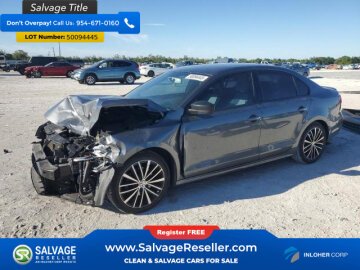 New 2016 Volkswagen Jetta