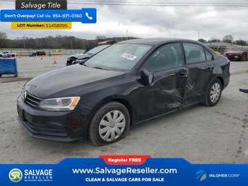 New 2016 Volkswagen Jetta