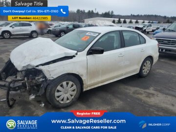 New 2016 Volkswagen Jetta