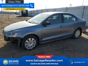 New 2016 Volkswagen Jetta