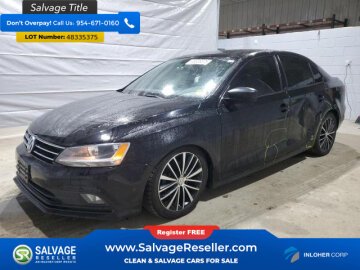 New 2016 Volkswagen Jetta