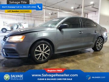 New 2016 Volkswagen Jetta