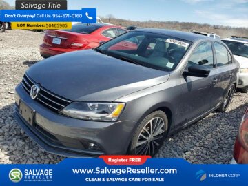 New 2016 Volkswagen Jetta