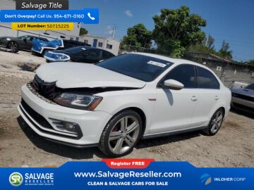 New 2016 Volkswagen Jetta GLI Sedan