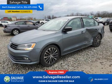 New 2016 Volkswagen Jetta