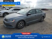 New 2016 Volkswagen Jetta