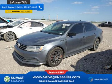 New 2016 Volkswagen Jetta