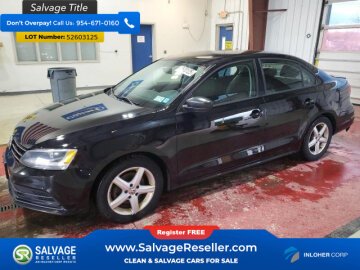 New 2016 Volkswagen Jetta