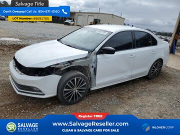 New 2016 Volkswagen Jetta