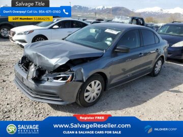 New 2016 Volkswagen Jetta