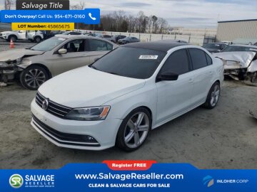 New 2016 Volkswagen Jetta
