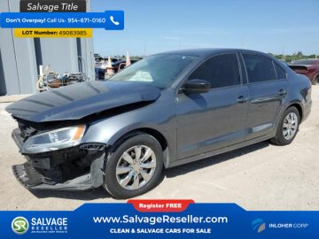 New 2016 Volkswagen Jetta